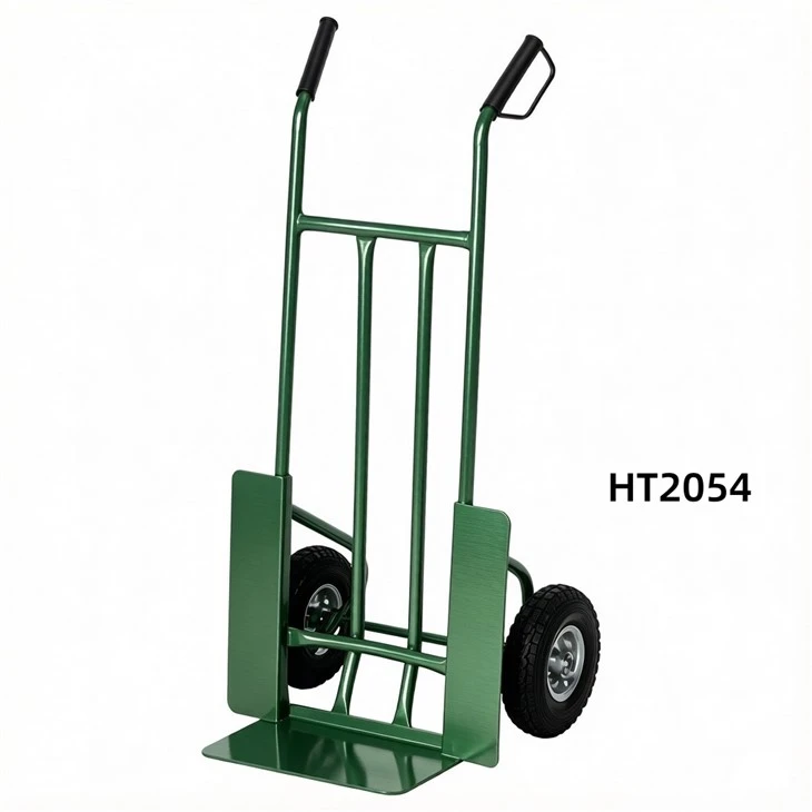 Heavy Iron Hand Truck factory